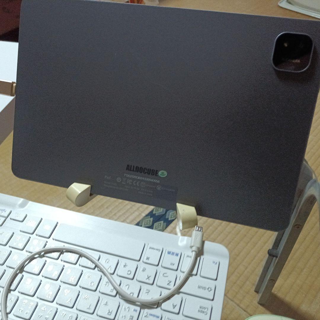 機能不良あり】ALLDOCUBE iPlay60 Pad Pro