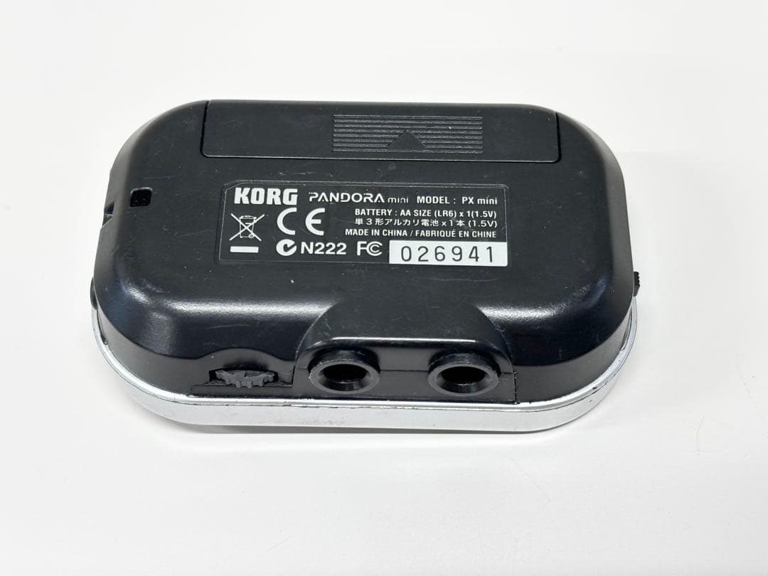 KORG PANDORA MINI PX mini 小型マルチエフェクター