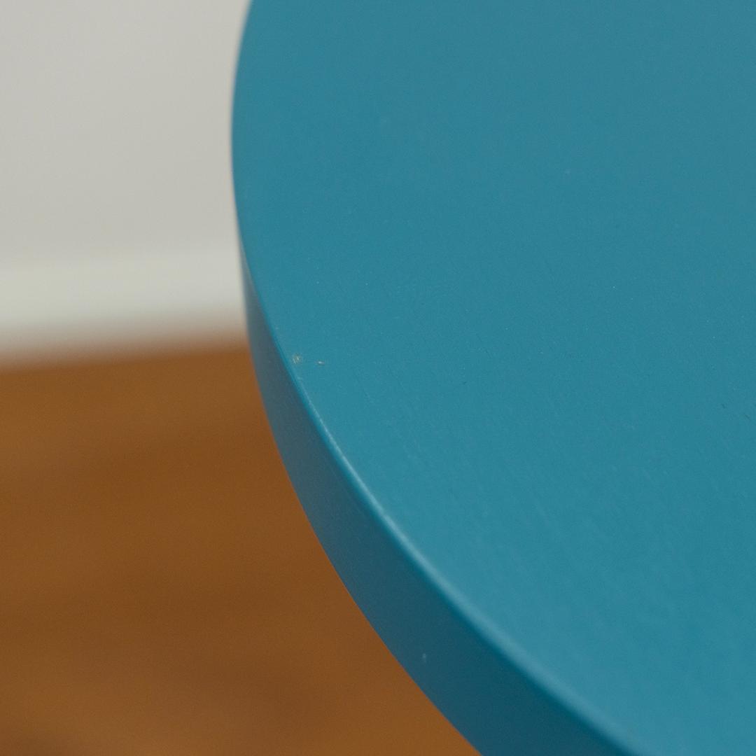 【最終価格】 artek アルテック 3本脚 スツール ブルー STOOL 60