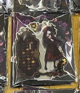 魔法少女ノ魔女裁判 二階堂ヒロ アクリルスタンド 中国 weplay まの