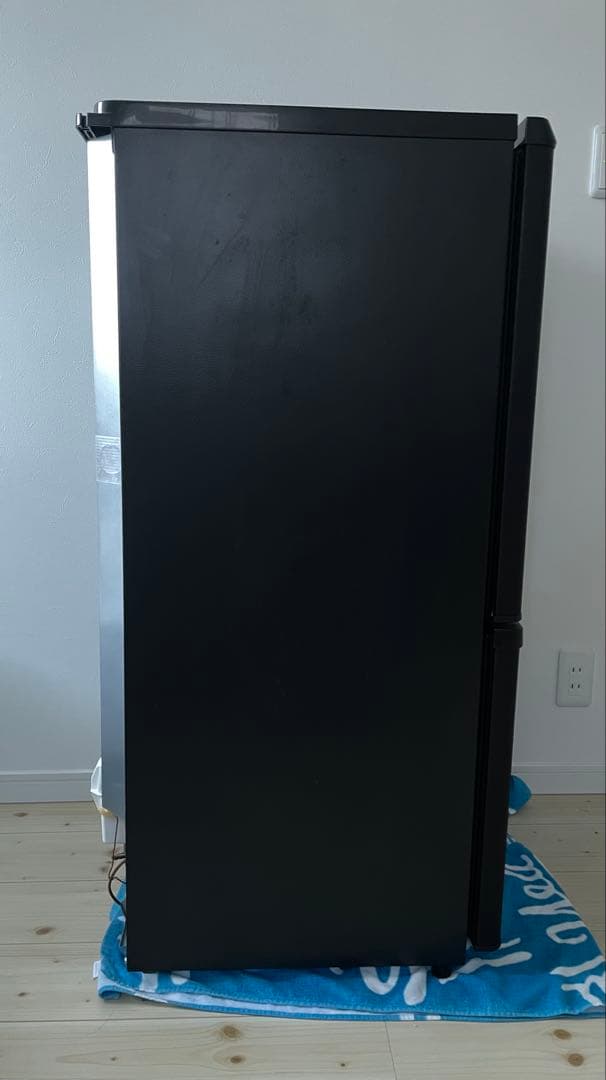 Panasonic 2ドア冷蔵庫 パナソニック 単身用 一人暮らし 単身者向け