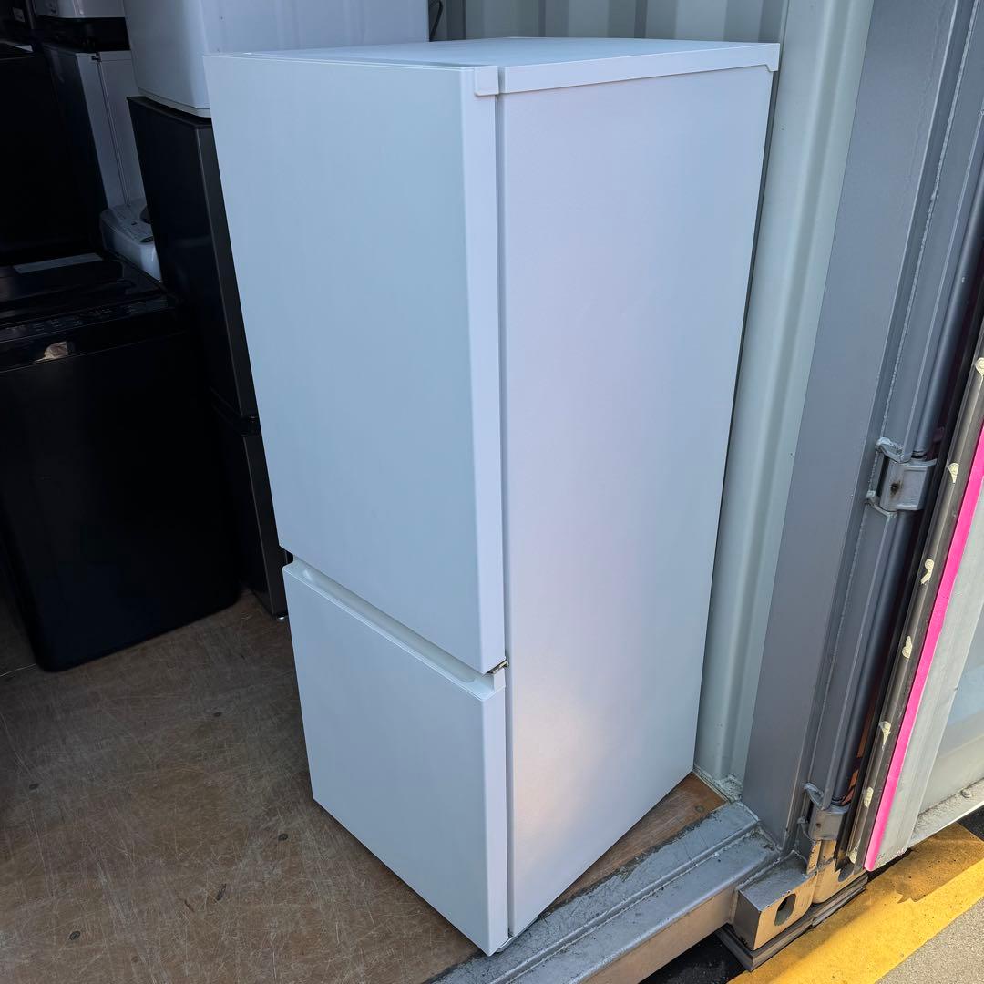 C7314☆2023年製☆未使用に近い☆パナソニック冷蔵庫ホワイト