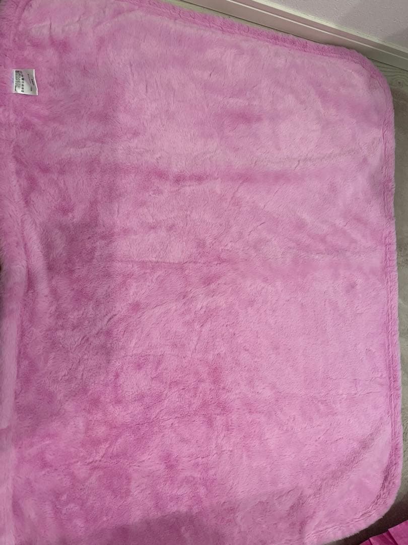 【完売品】ミニーのファンダーランドポータブルクッション ブランケット2点セット☆