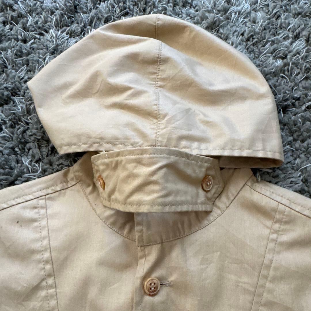 美品　60s McGREGOR ヴィンテージ　アノラックパーカー　ポプリン