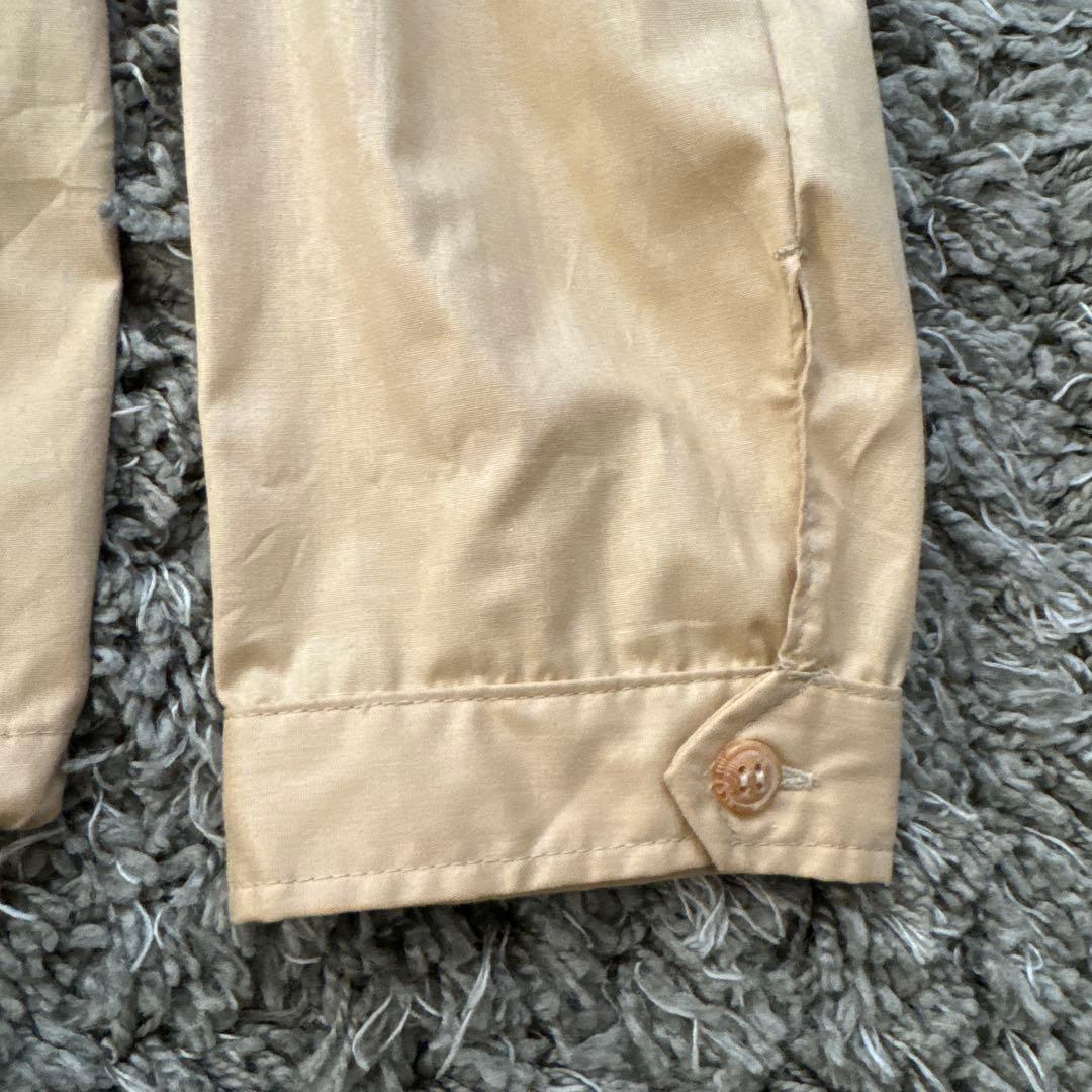 美品　60s McGREGOR ヴィンテージ　アノラックパーカー　ポプリン