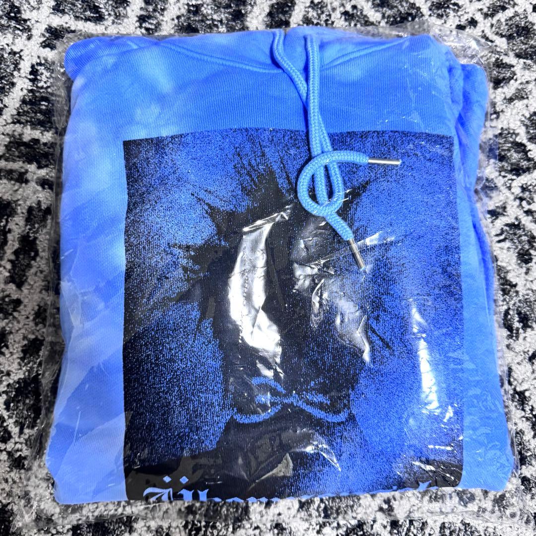 新品 G-DRAGON 大阪 HOODLE TIEDYE フーディー タイダイ