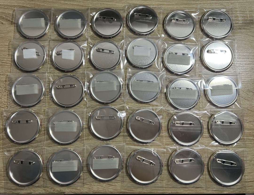 ブレイクマイケース　ブレマイ 槻本大河　缶バッジ　57点セット　未使用品