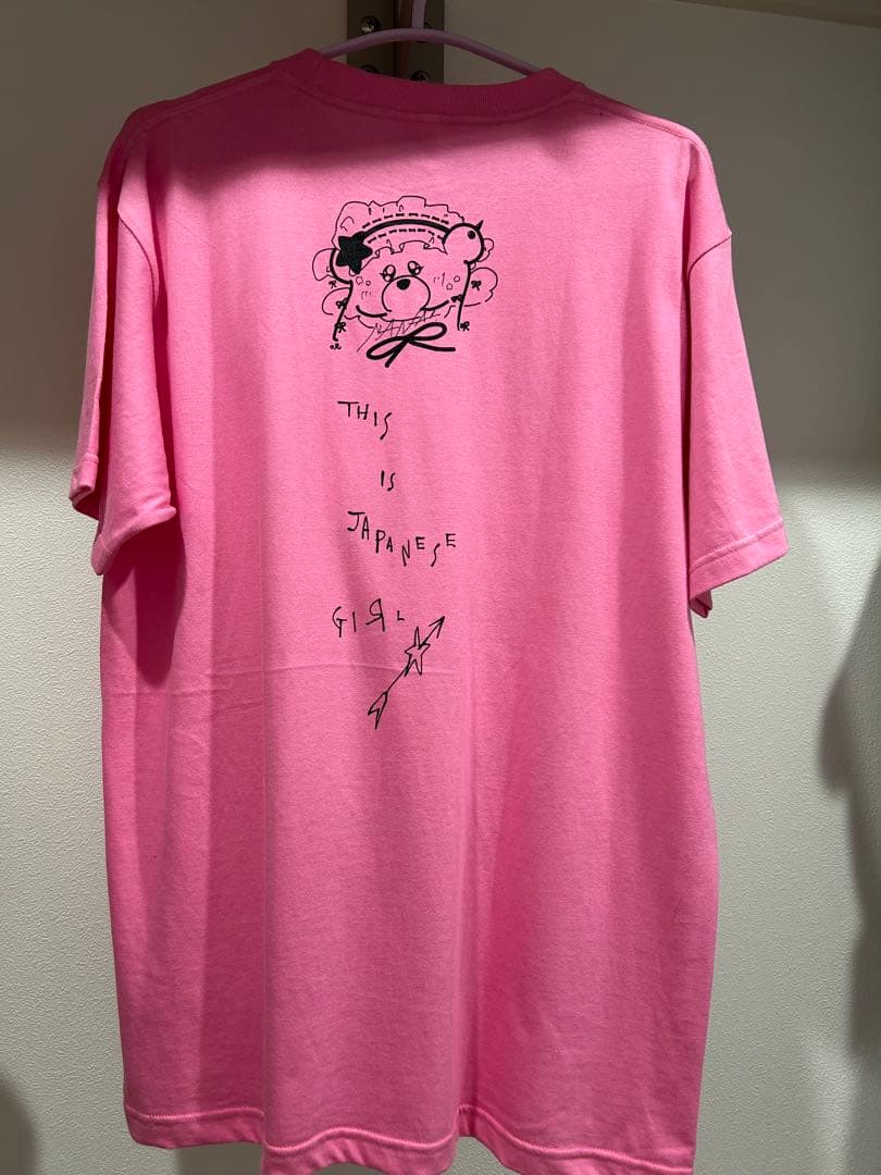 大森靖子 Tシャツ サイズL