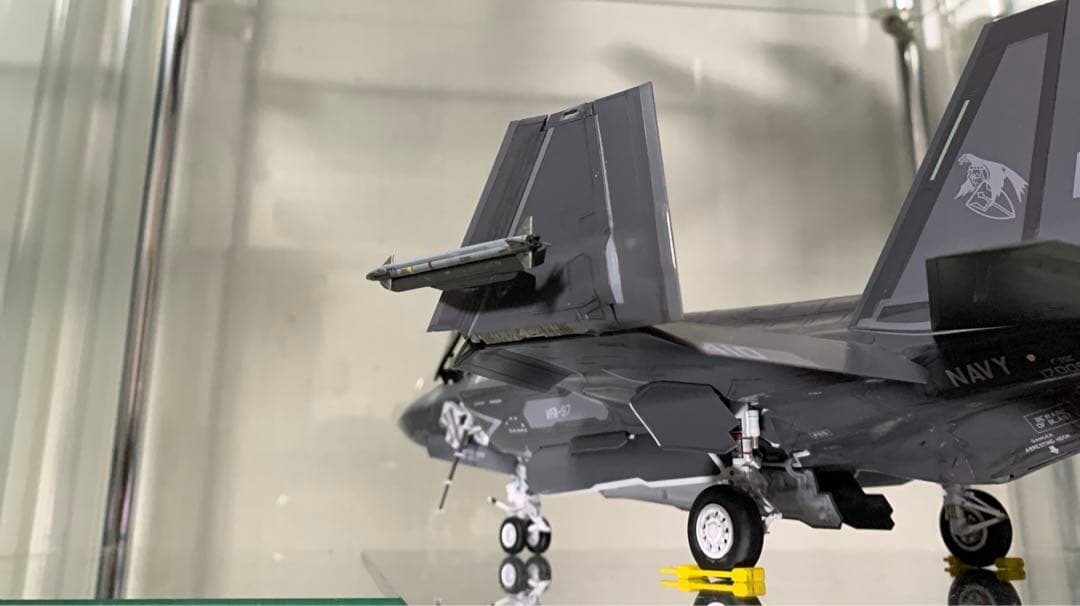 F-35 1/48スケールモデル