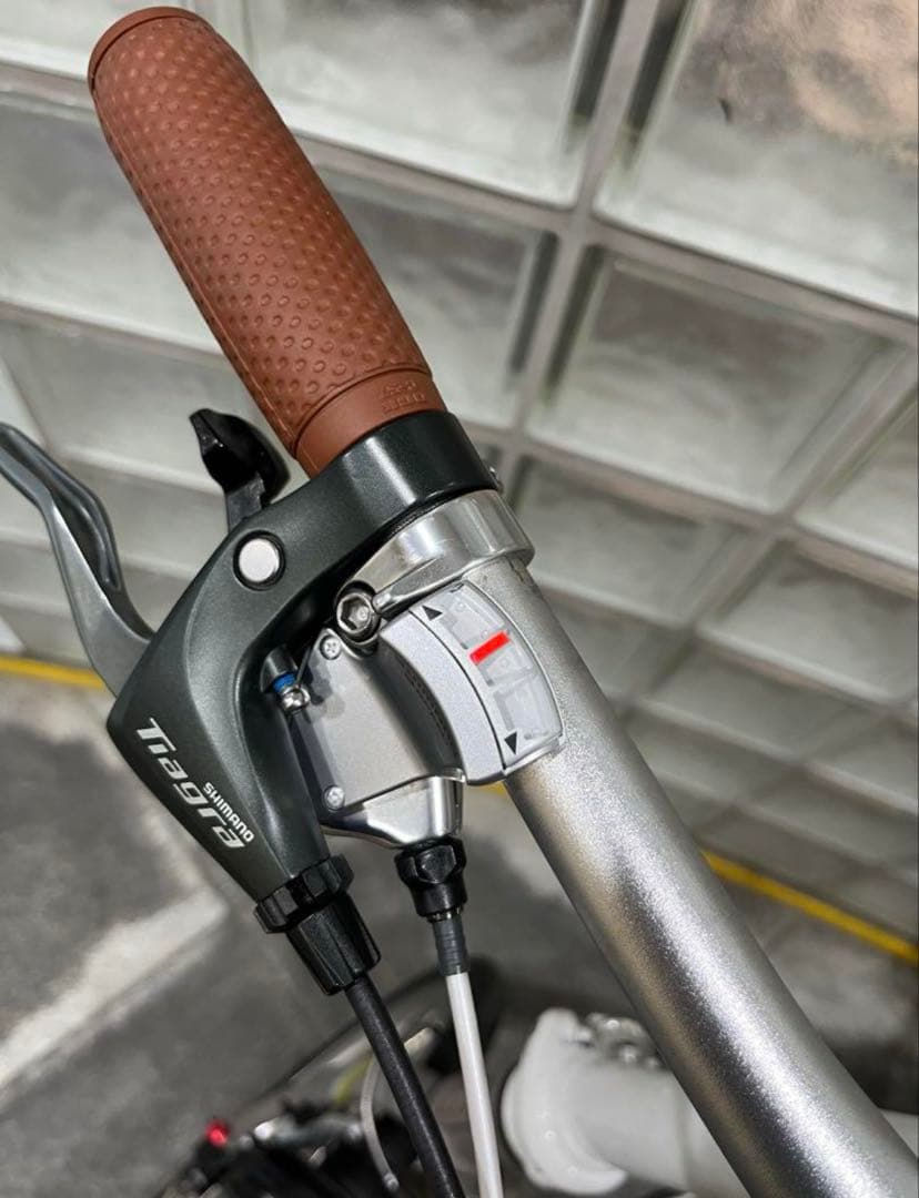 DAHON boardwalk 折りたたみ自転車