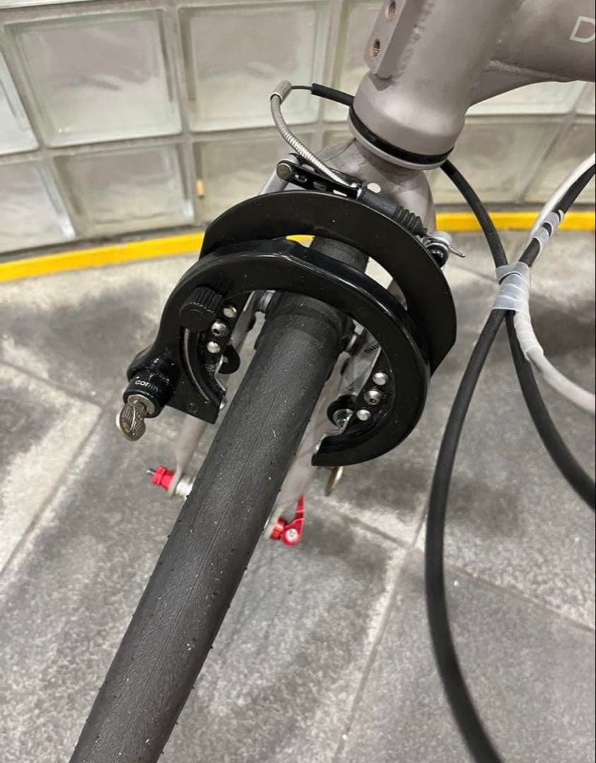 DAHON boardwalk 折りたたみ自転車