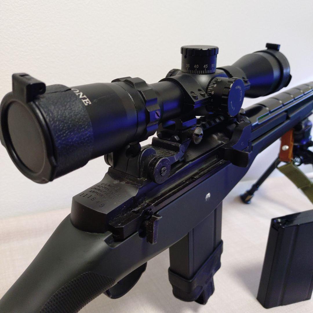 東京マルイM14電動ガン