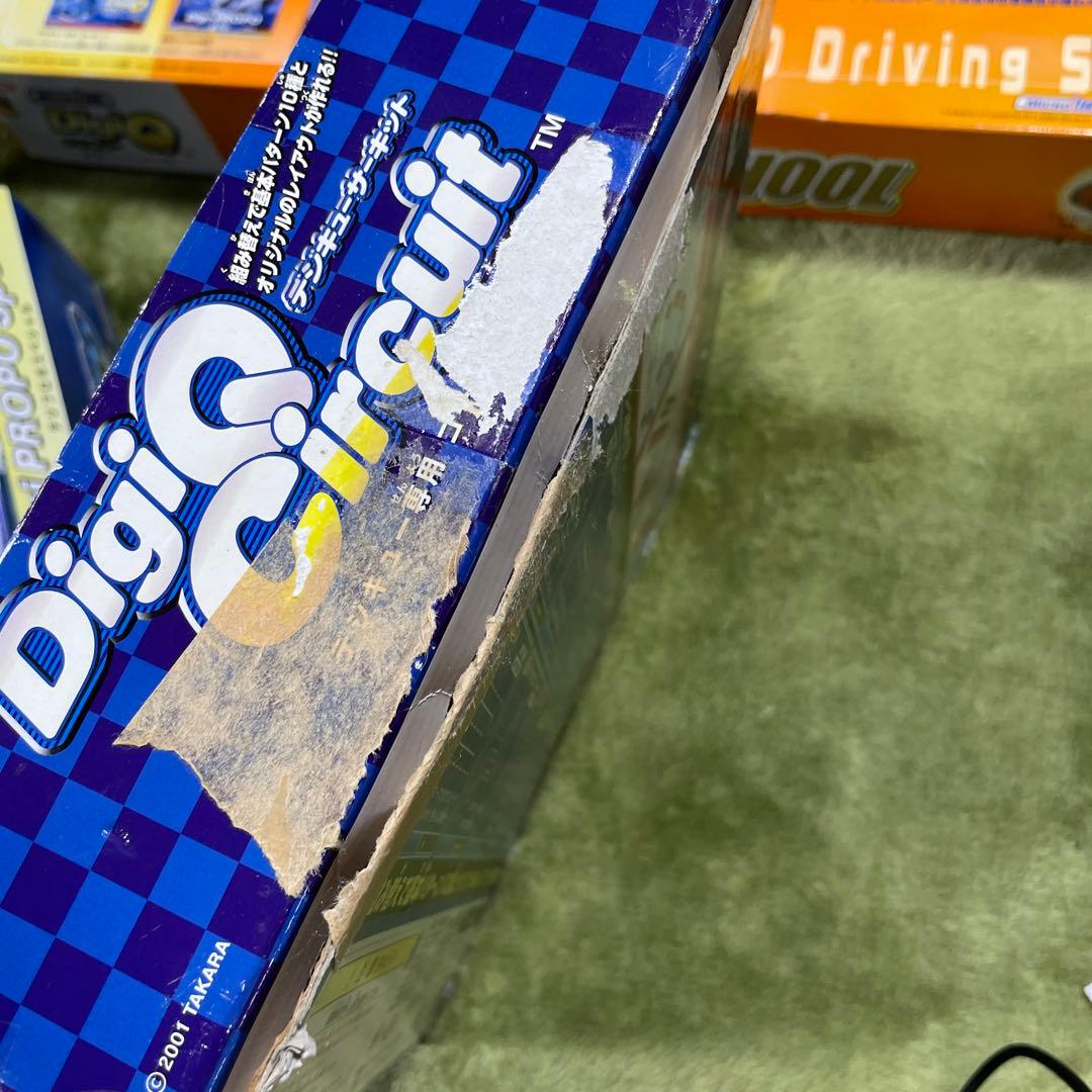 チョロQ デジキュー 赤外線コントロールチョロQ 専用コントローラ　デジプロ