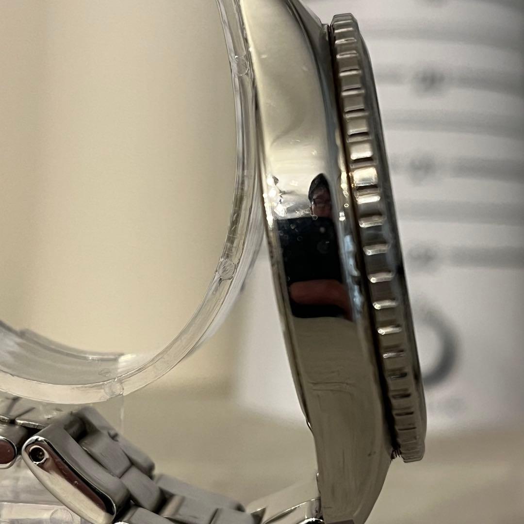 SEIKO 7T92-0CF0 フライトマスター　クロノグラフ 電池交換済み