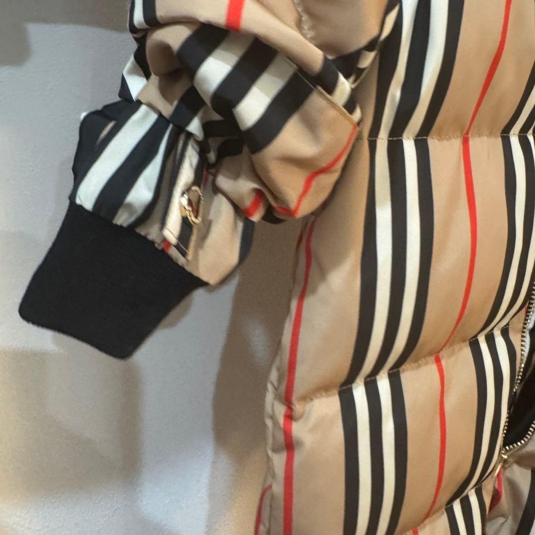 最終お値下げ！！Burberry バーバリー　ダウン