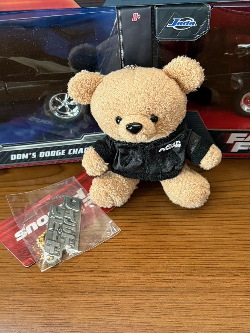 ワイルドスピード ミニカー ダッジ スカイライン ドム ブライアン