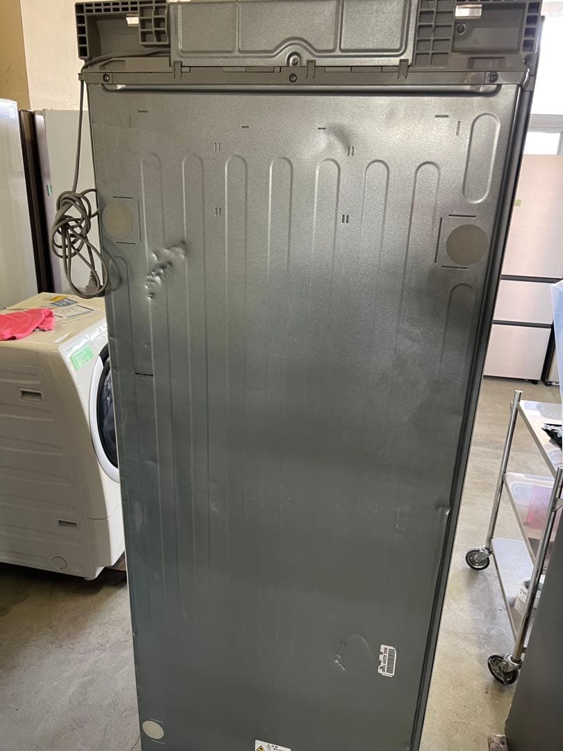 2014年式 508L TOSHIBA冷蔵庫 GR-H510FV（ZW）