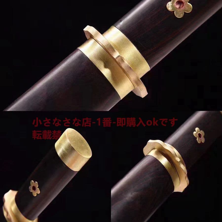 武具　刀装具　日本刀　模造刀 居合刀 短刀 直刀 槍頭剣