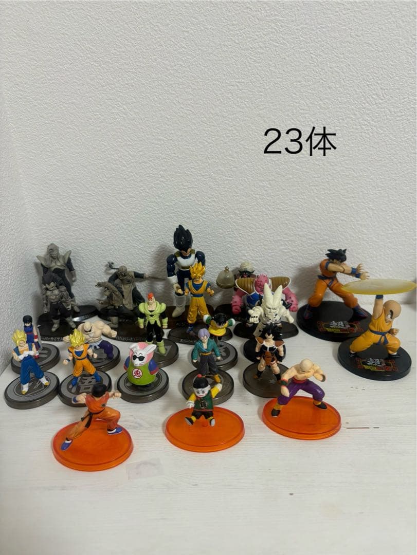 ドラゴンボールフィギュア　107体　まとめ売り　おまけつき