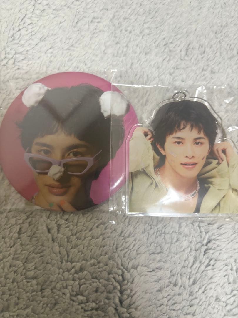 超特急　生写真　グッズ