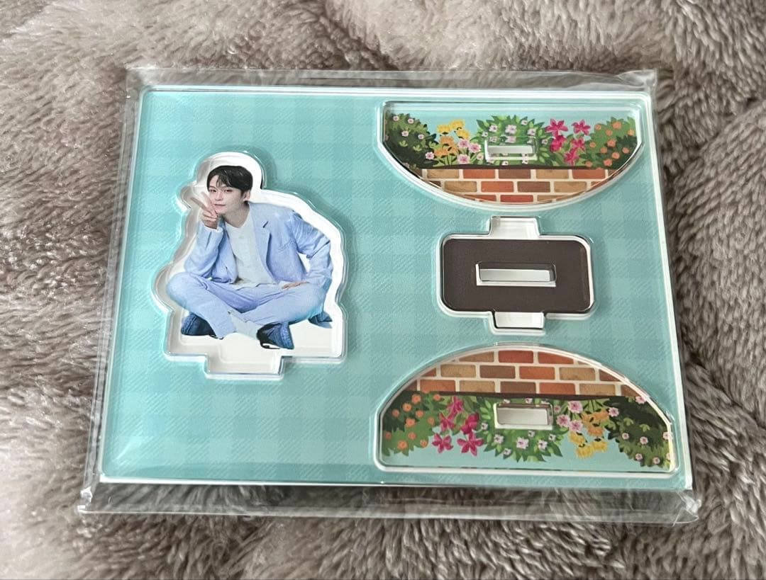 IdentityⅤ 隠者 クリアしおり 特典 アカデミーカフェ 3弾後半