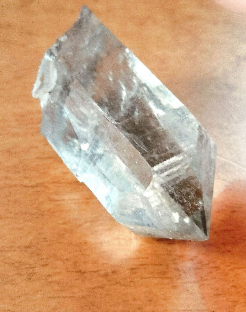 モンブラン産 スモーキークォーツ☆ クリアクォーツ☆ kcジョーンズ
