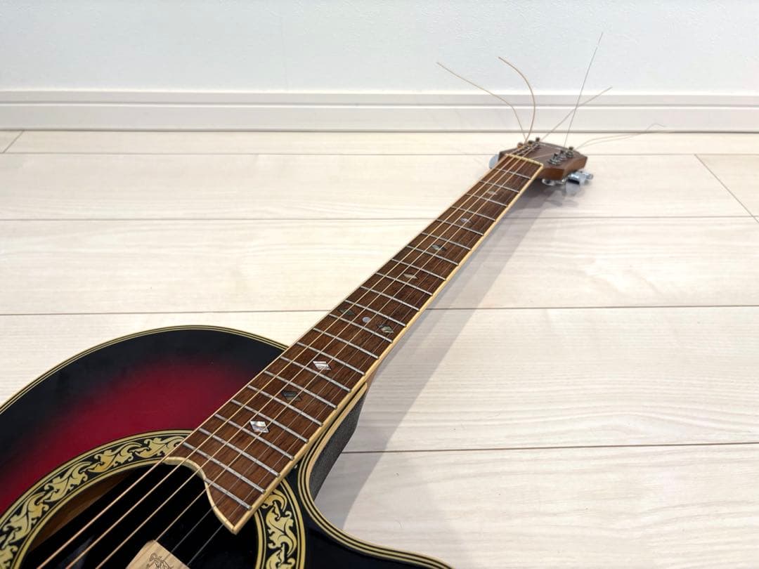 プロマーチン Pro Martin オベーション エレアコアコースティックギター