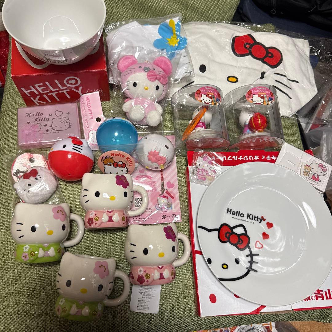 ハローキティ 20点まとめ売りのみ