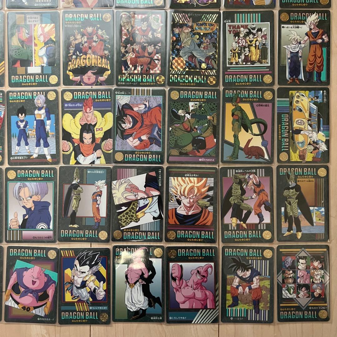 ビジュアルアドベンチャー　フルコンプリート　42枚　美品 1995年製