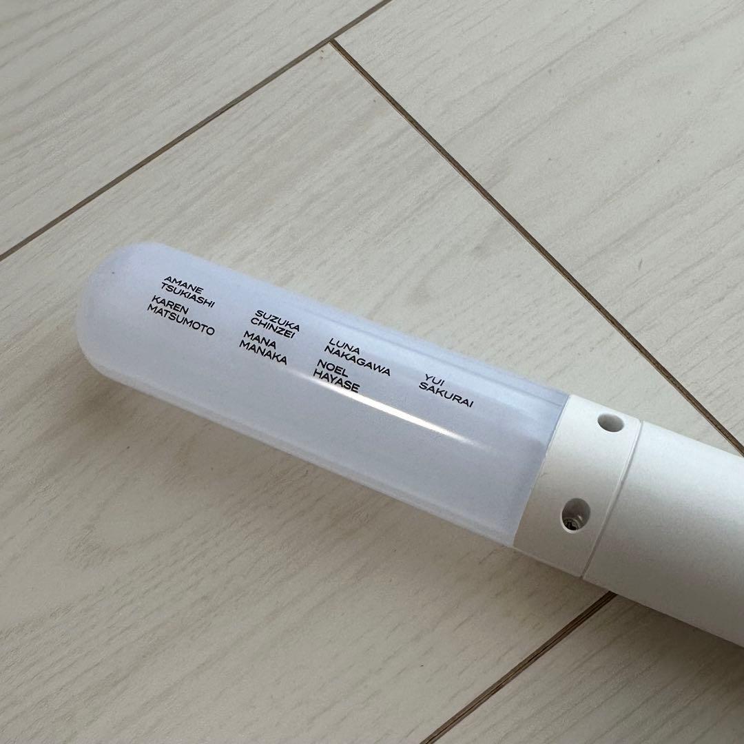 FRUITS ZIPPER オフィシャルペンライトver.5 - メルカリ