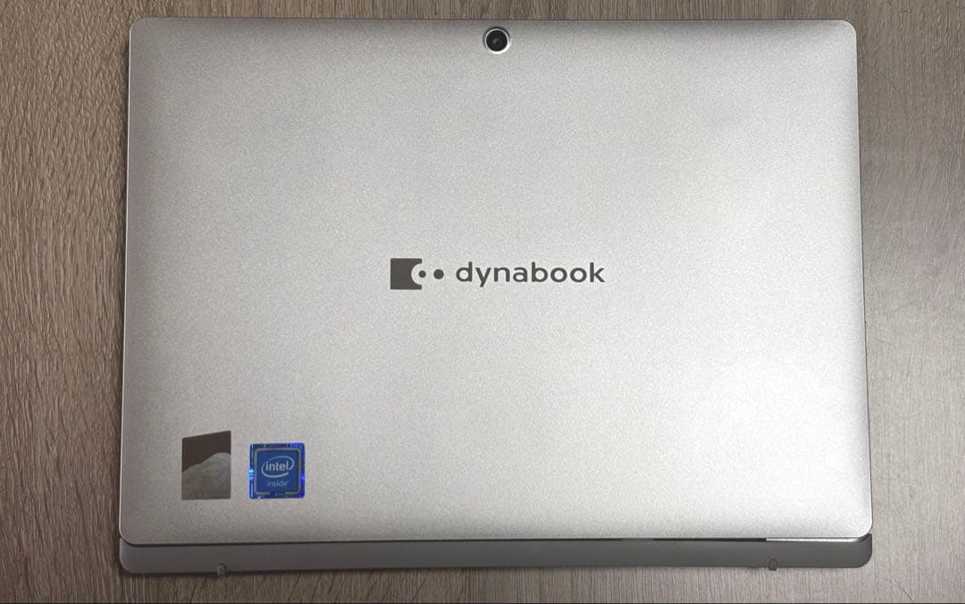 美品(説明欄確認)】dynabook タブレットPC (P1K1UPTG)