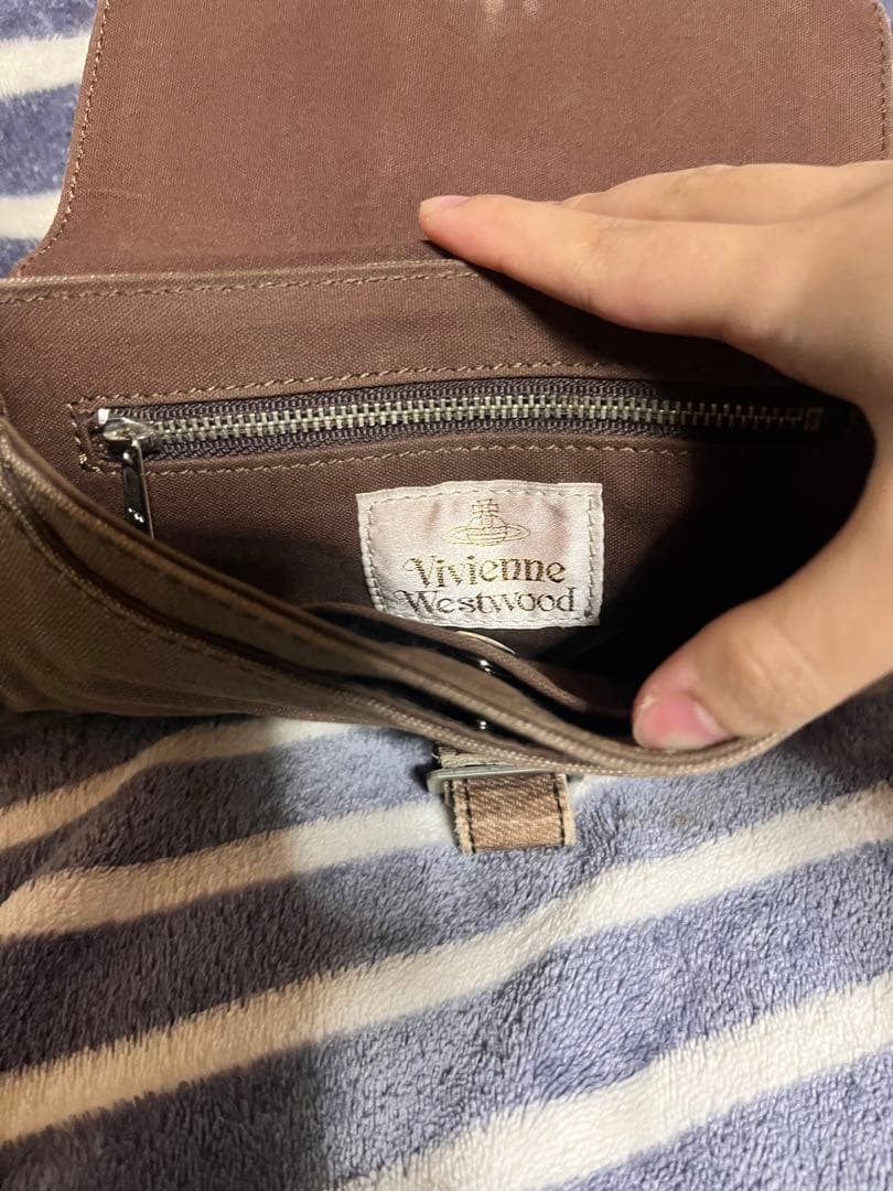 パ*ソ様 Vivienne Westwood ショルダーバッグ レア