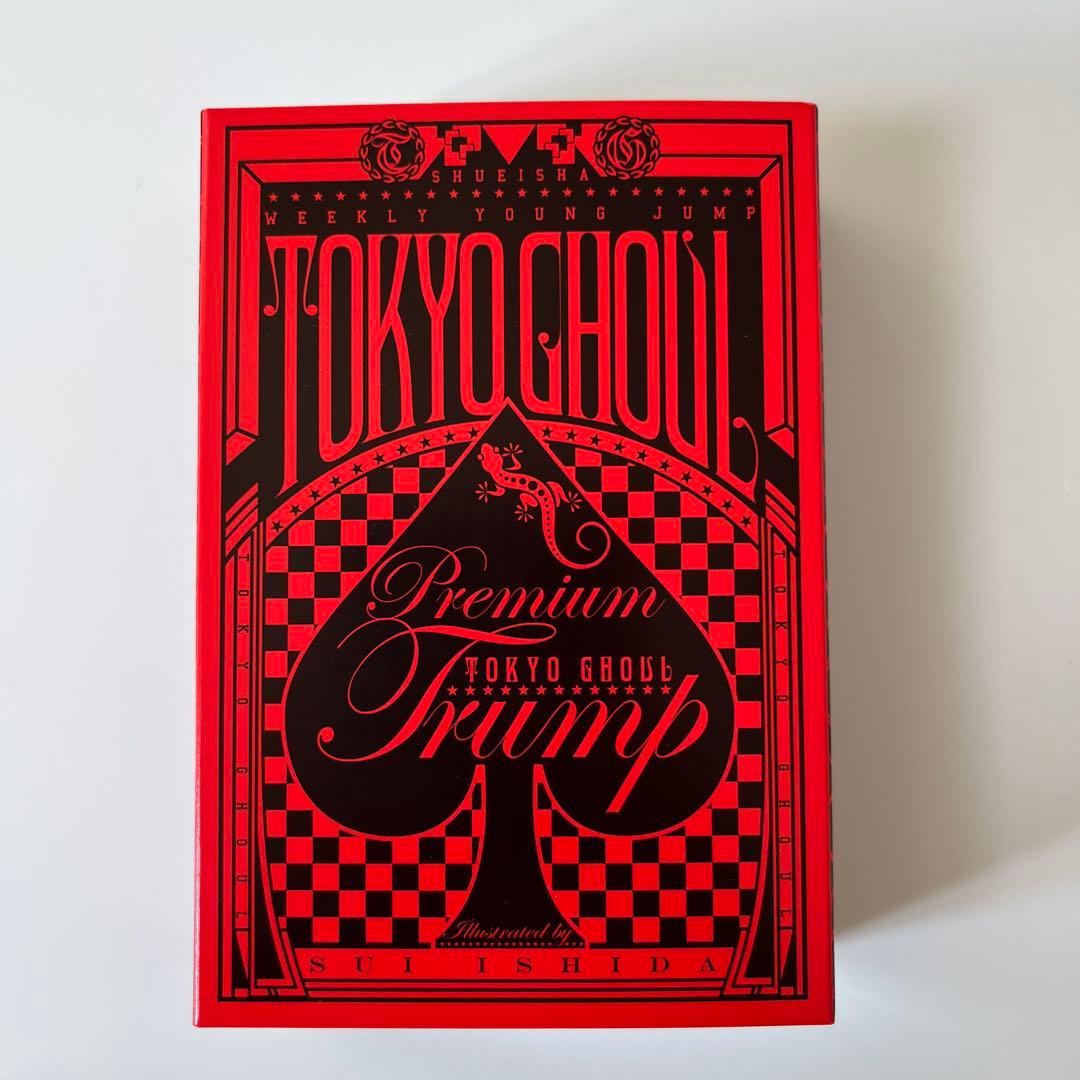 東京喰種 原作 トランプ 美品 - メルカリ