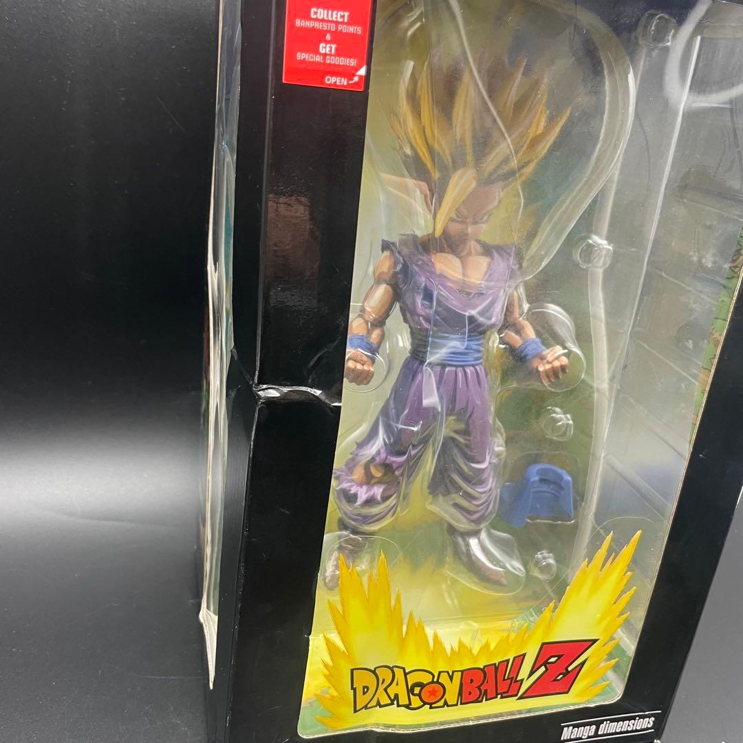 ◯ドラゴンボール MSP 孫悟飯 マンガディメンションズ 海外正規品