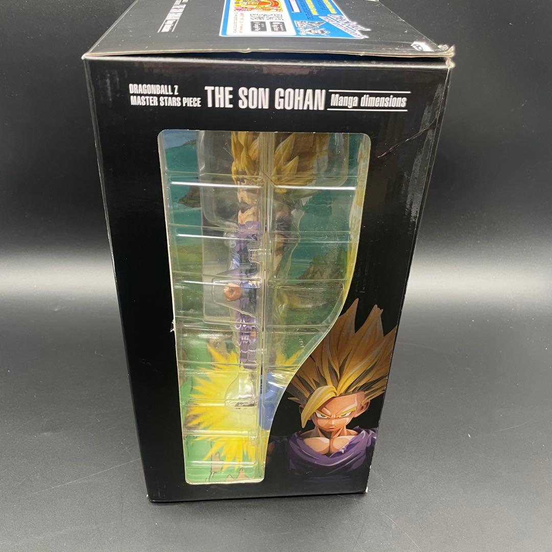 ◯ドラゴンボール MSP 孫悟飯 マンガディメンションズ 海外正規品