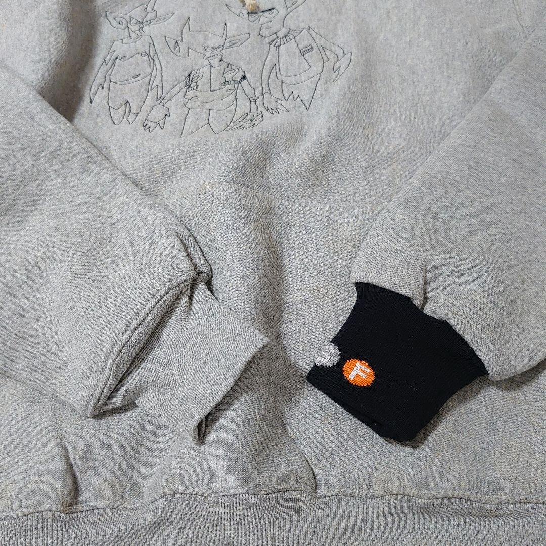 リ*ダ様 シミあり未使用 90' Project Dragon U.S.A.製