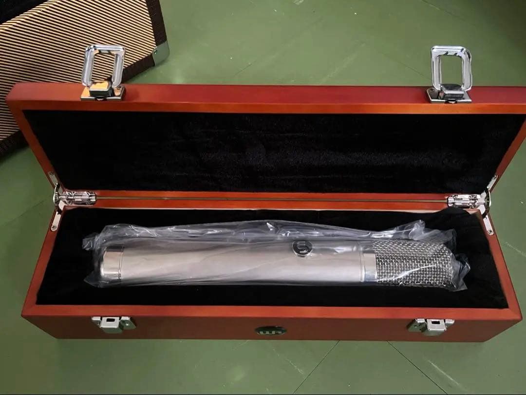 WARM AUDIO WA-CX12 真空管コンデンサーマイク