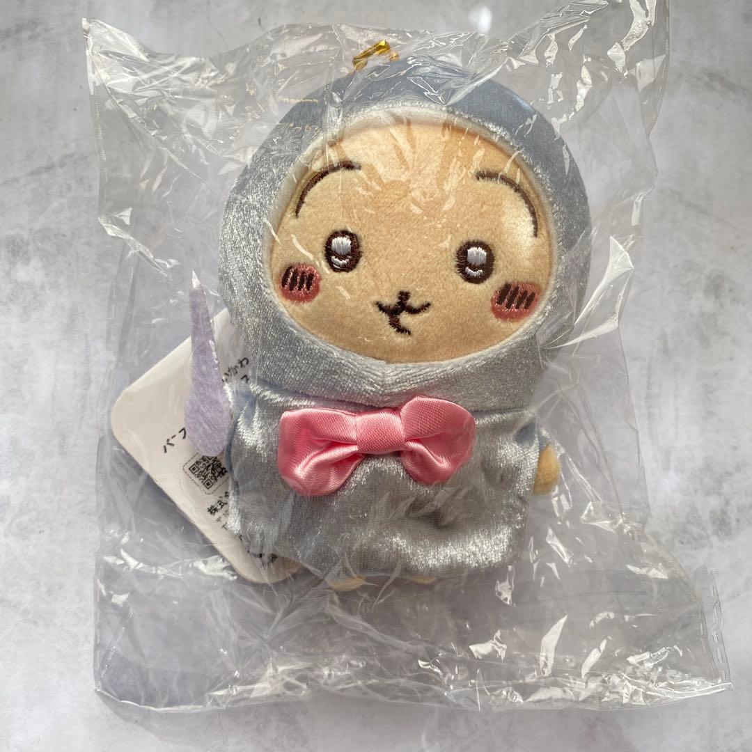 ちいかわ バ〜スデイッマスコット うさぎ ちいかわ バ〜スデイッ