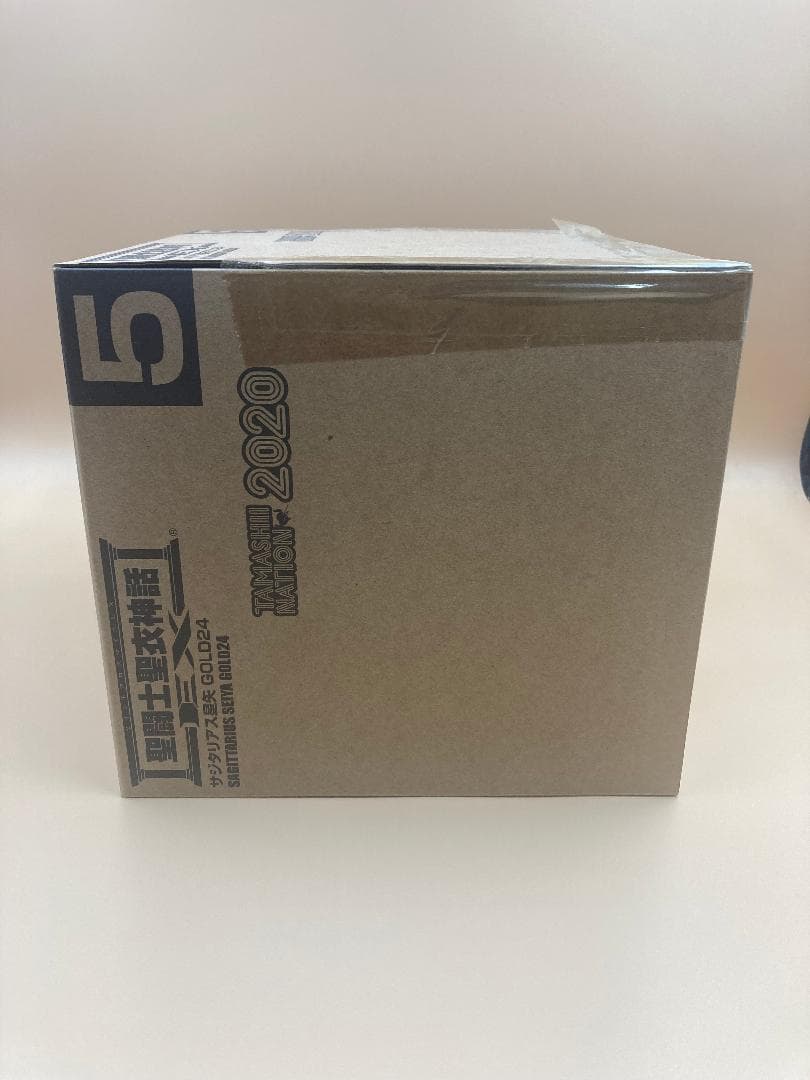 聖闘士聖衣神話EX サジタリアス星矢 GOLD24