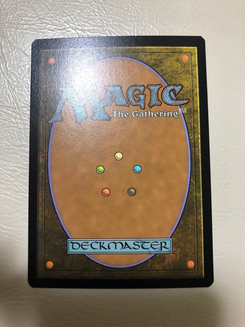 MTG 悪魔の教示者 foil 日本画 コレクターブースター版