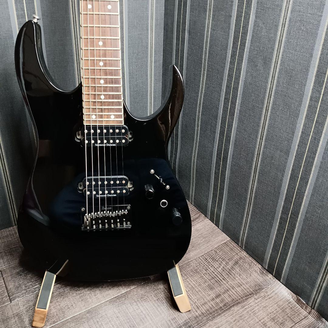 Ibanez RG7321 7弦ギター アイバニーズ セイモアダンカン PU