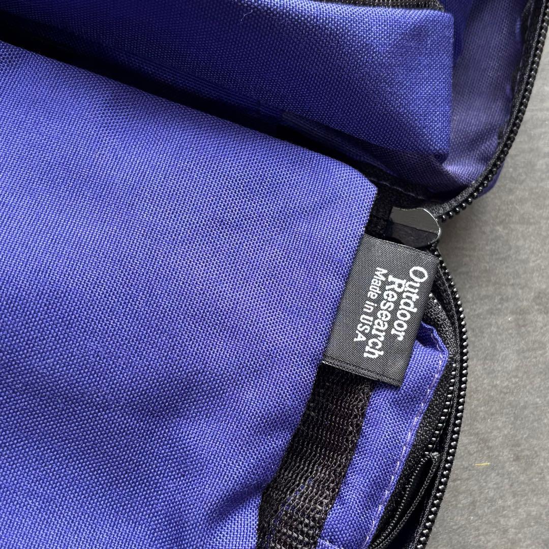 Vintage Outdoor Research Travel Porch