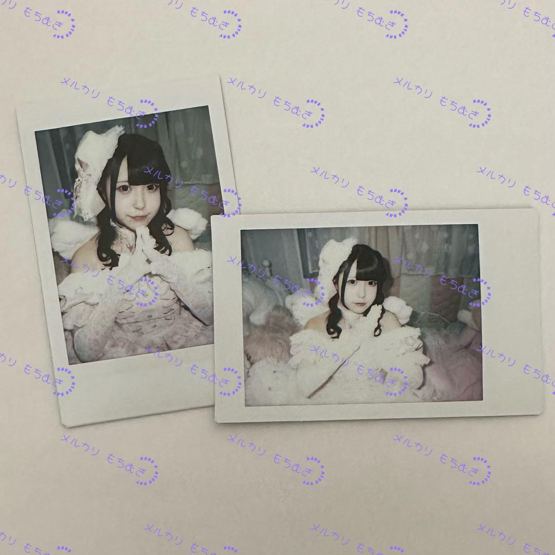 iON! 伽久耶くらら 生誕祭2026衣装 ランチェキ 2枚 セット売り - メルカリ