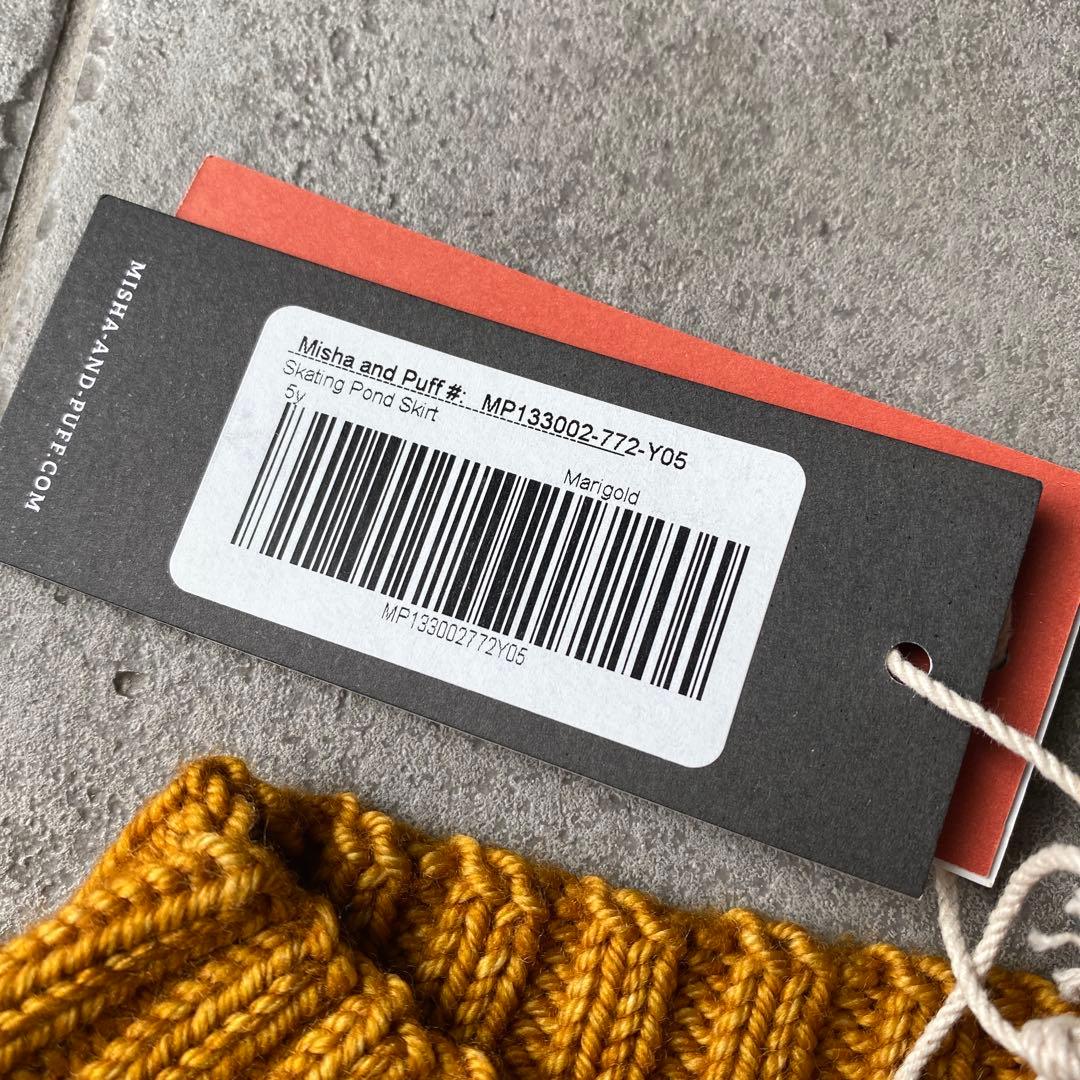 misha&puff スケポン　5y