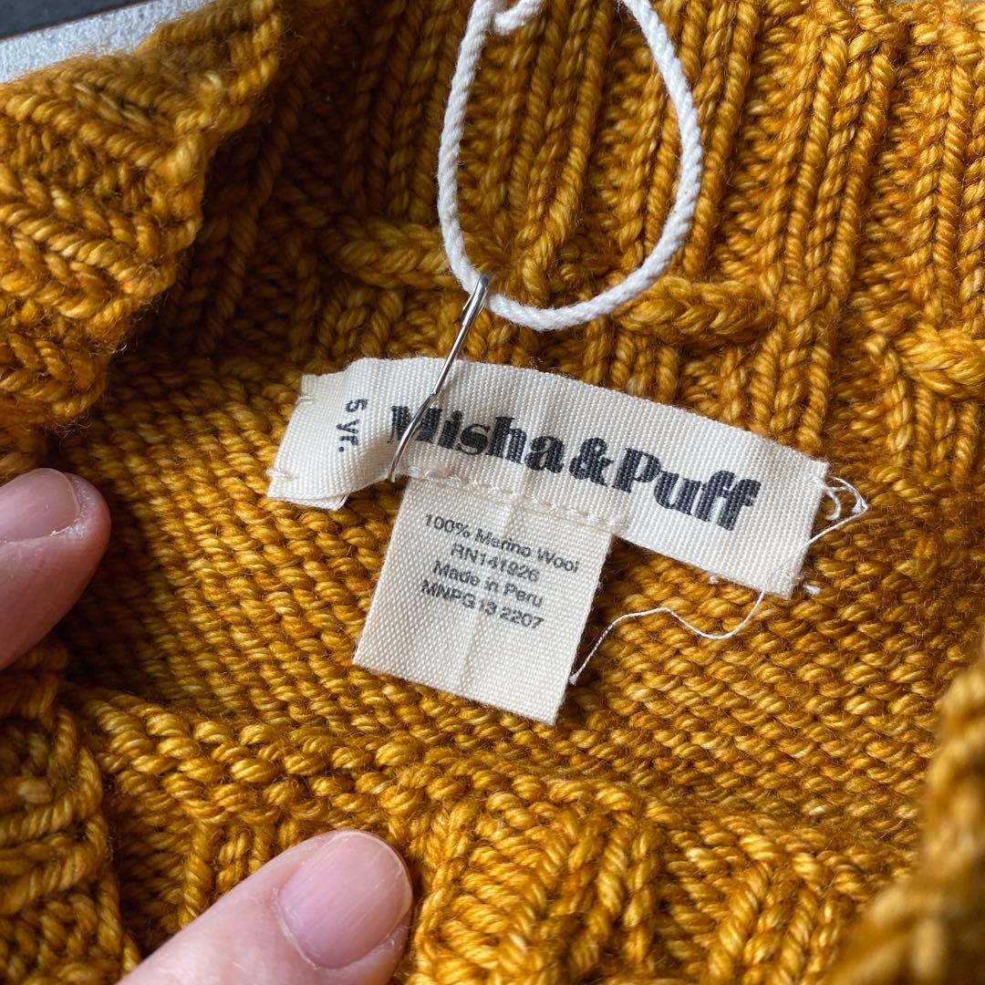 misha&puff スケポン　5y