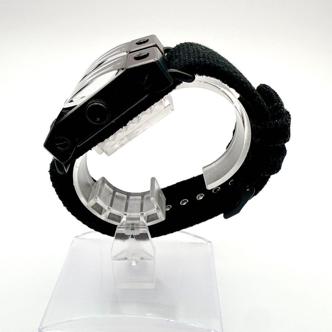 稼働品✨ CITIZEN インディペンデント デュアルタイム ツインディスプレイ