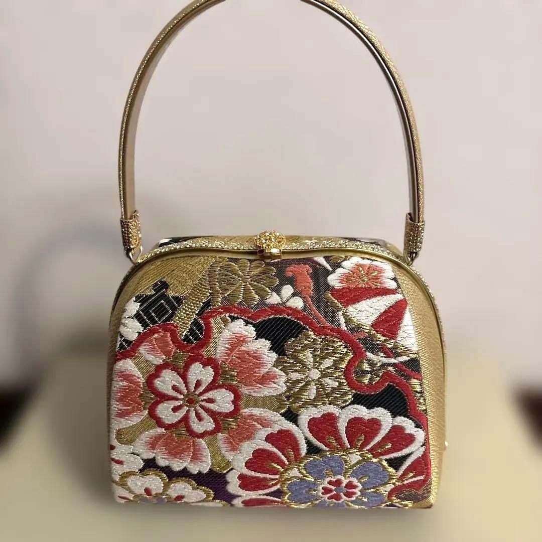 和装 草履バッグセット