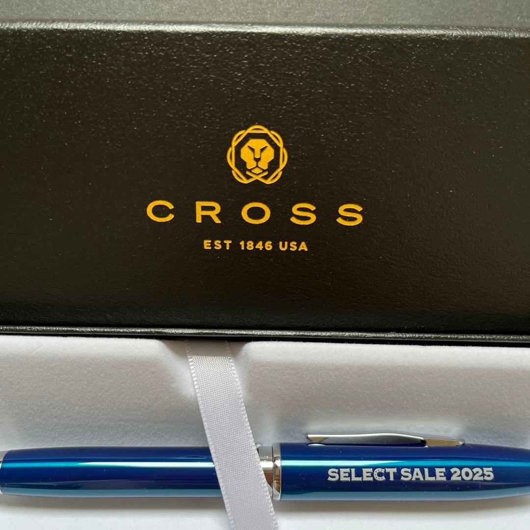 セレクトセール CROSS ボールペン