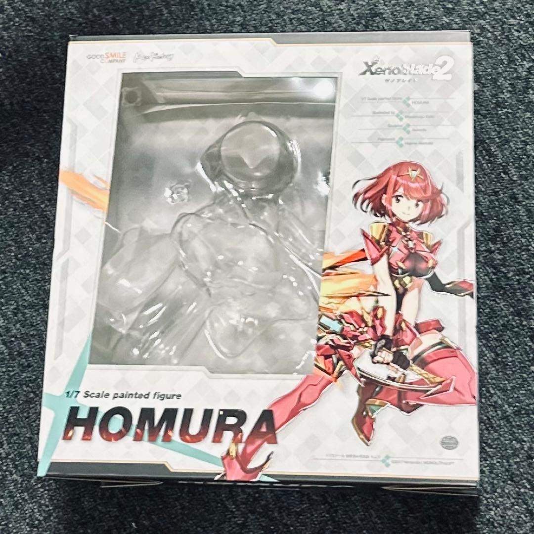 め*組様 ゼノブレイド2 ホムラ フィギュア