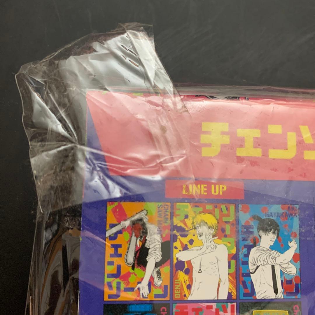 チェンソーマン ギラギラポストカードコレクション 全15種　コンプセット　未開封